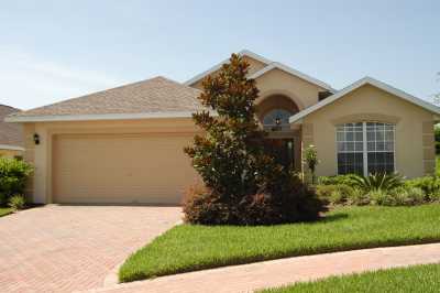 Windsor Palms Retreat  front elevation 