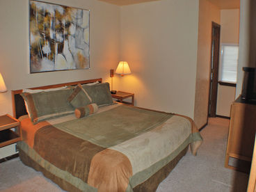 Loft Bedroom