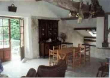 Grenier lounge