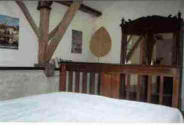Grenier bedroom