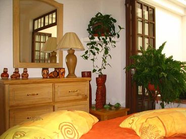 Rear Bedrooms