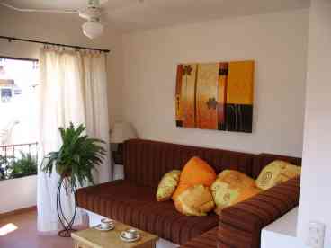 Unit 3 Living Room