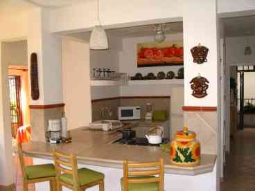 Unit 2 Kitchen