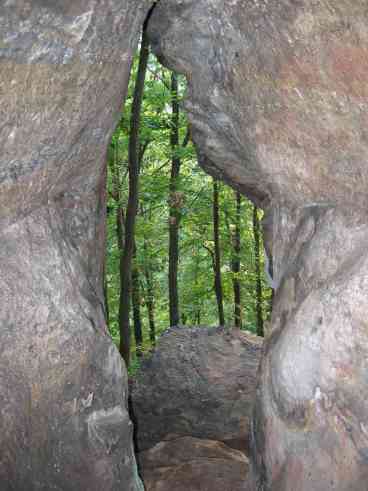 Old Raridan's Lair