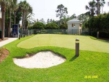 Putting Green!