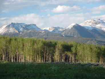 Battle Ship Mountain