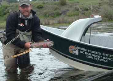 Drift Fishing