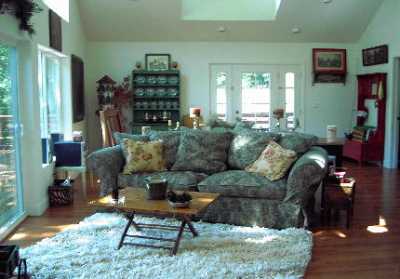 Front Entry Way