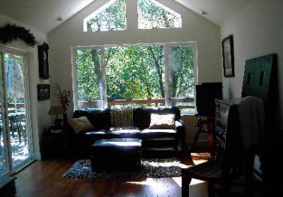 Additional Sitting Area