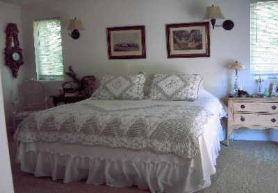 Master Bedroom Downstairs