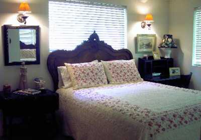 2nd Bedroom Downstairs