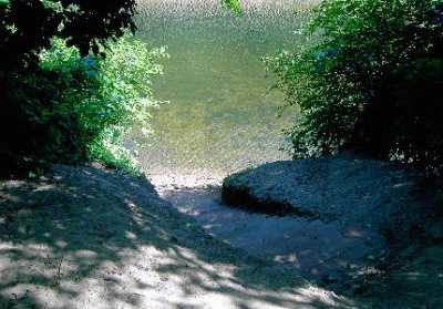 Stairway to River