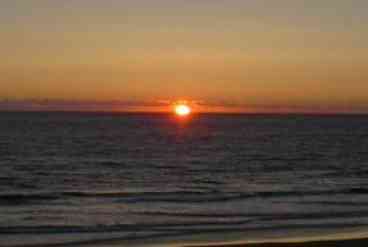 Local Sunset