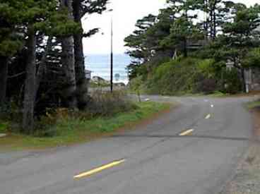 Walk To the Beach