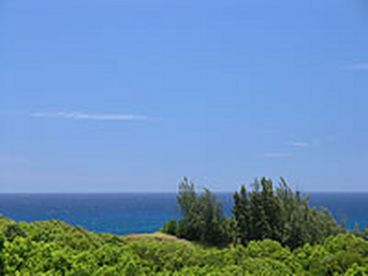  view of the blue pacific from the lanai