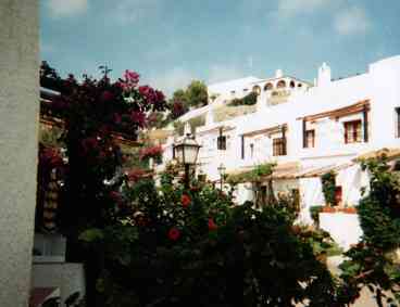 the pretty street