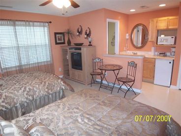 Lockout-2nd bedroom