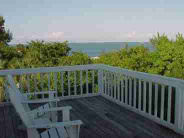 View from Sundeck