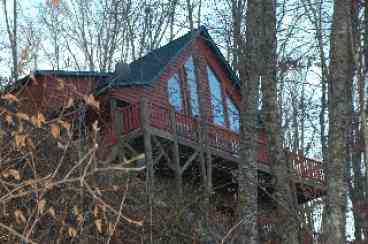 Cabin at the Lake