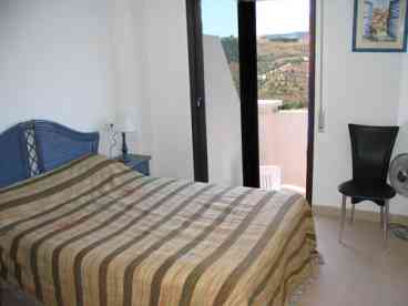 Double bedroom