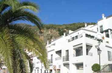 Apartment block