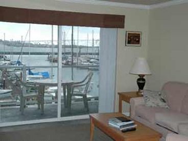 Living Room, Great View
