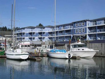 Building on the Water