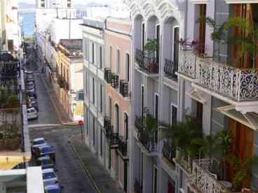 balcony view