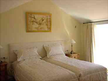 The Master Bedroom