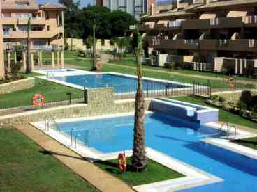 The nearest pools
