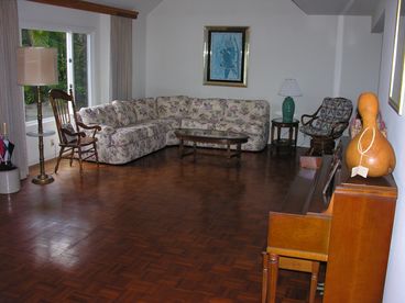 Formal Living Room