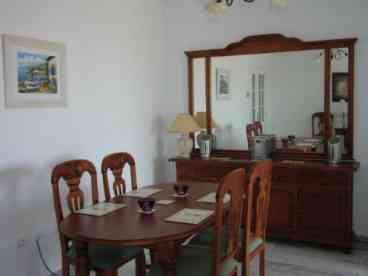 The Dining Area