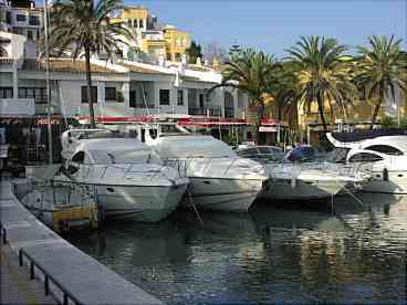 Cabopino Marina