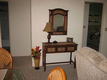 Living/Dining Room Area