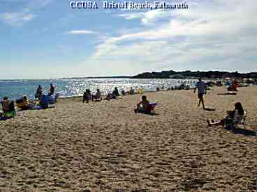 Bristol Beach @ Nantucket Sound
