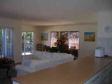 Tangalooma Beach House