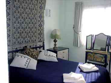 The Master Bedroom