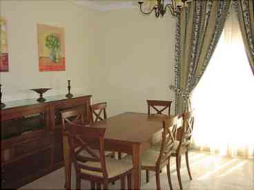 The Dining Area
