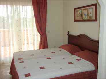 The Master Bedroom