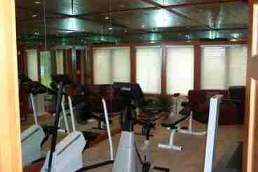 Exercise Room