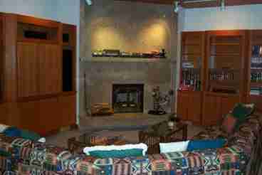 T.V. Room