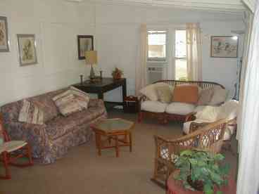 Front room area