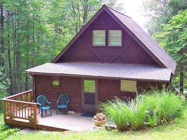 VIRGINIA MOUNTAIN CHALET near Luray, Massanutten, Skyline Drive