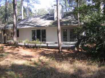 Back of house
