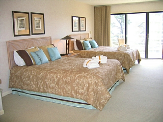 Second bedroom
