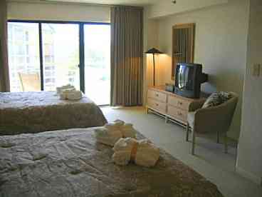 Second bedroom