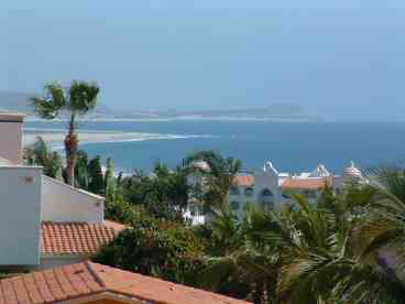 Patio View towards Punta Gorda