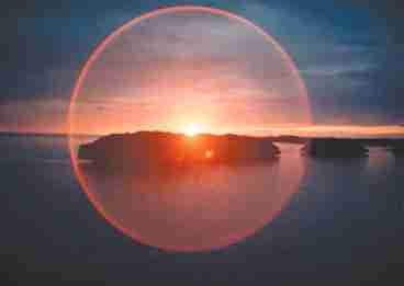Serenity Sunset