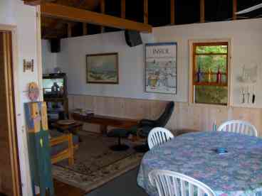 Living Room, Dining Room