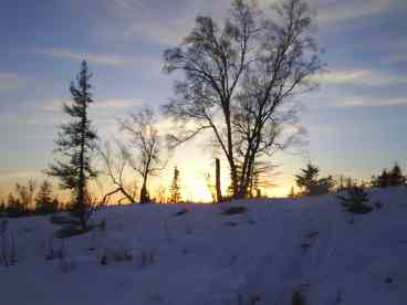 Snowmachine Break